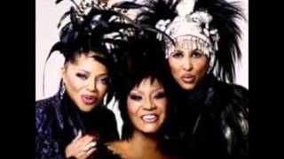 LaBelle  -Sarah Dash ,Patti LaBelle , Nona Hendryx &quot;Slow Burn&quot;