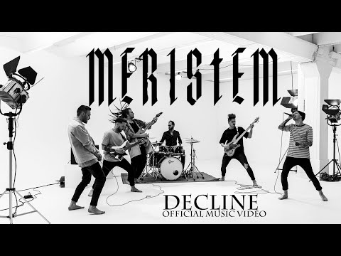 Meristem - Decline (Official music video)