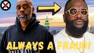 Freeway Rick Ross Digs Up More FRAUDULENT Behavior From Ricky Rozay?!
