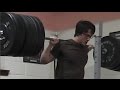 280kg Pause Squat Attempt!? And More! February-March Training