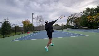 matt and lauryn tennis glendora