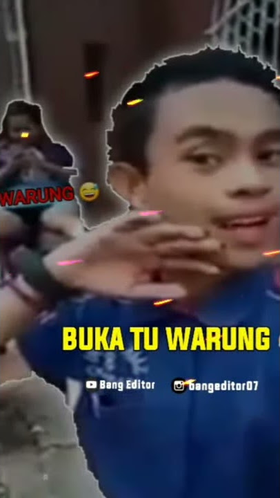 STORY WA - BUKA TU WARUNG !