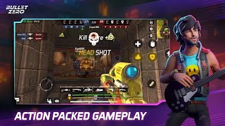 Bullet Zero New FPS Shooter HD Gameplay Android 2025 #bulletzero