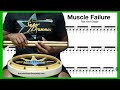 BASIC FOR DRUMMERS | Muscle Failure Exercise