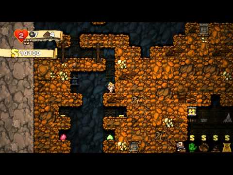 Spelunky (видео)