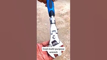 3 Amazing Multipurpose Wrench and Screwdriver Set – The Only Toolkit You Need!