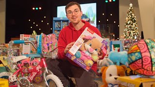 Bringing Christmas Cheer to Hurricane Helene Survivors