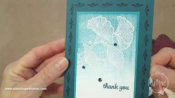 Tip of the week - Embossing buddy