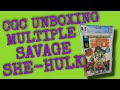 She-Hulk CGC Unboxing