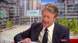 Details BBC Breakfast Mr Bates vs Post Office Lee Castleton Update
