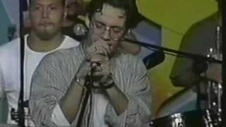 MARC ANTHONY EN PANAMA - AGUAÑILE