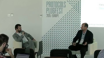 Openness through interoperability and open standards by Malcolm Bain