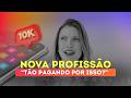 Uma nova profissão chegou no Brasil (e ninguém tá falando disso)