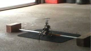 Beam E4 head speed