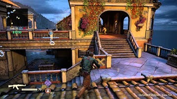 Uncharted 4 Multiplayer Gameplay #5 [BETA]