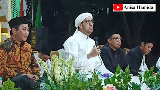 Habib Bidin marah : Bersholawat  malah joget-joget