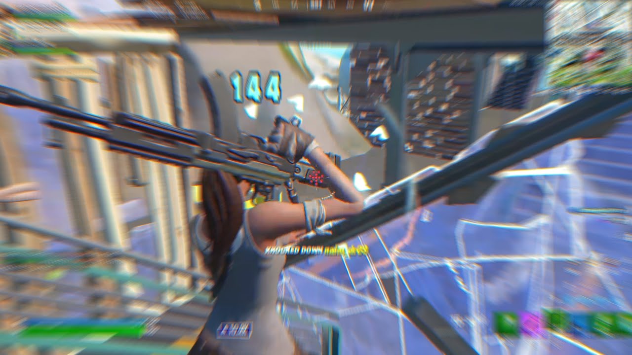 USED2KNOW 🥶 | Fortnite Highlights #48 I Triixx