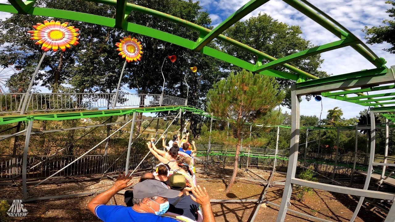 Speedy Gonzales - POV - Jacquou Parc - Big Apple/Wacky Worm