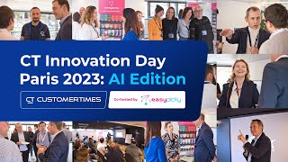 CT Innovation Day 2023: Aftermovie