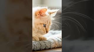 AI Magic: Bubble Bond—A Cat, A Fish, A Silent Friendship 🐱✨🐠 screenshot 5