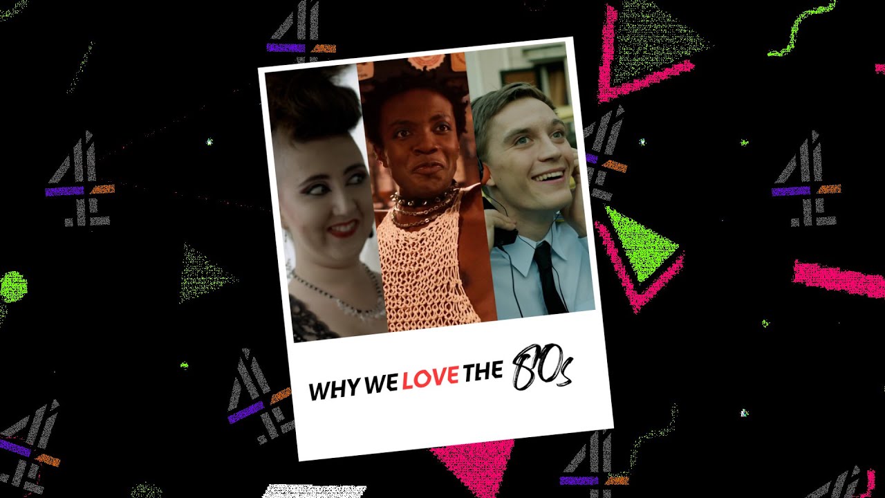 Incredible 80s DRAMA | All 4