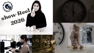 2026 Media Showreel - Zoya - Filmmaking Media Student.