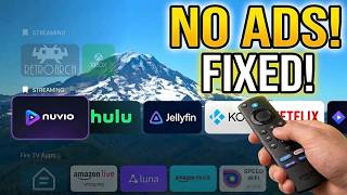 How to Install Projectivy Launcher on Fire Stick 4K Max (No More Ads)