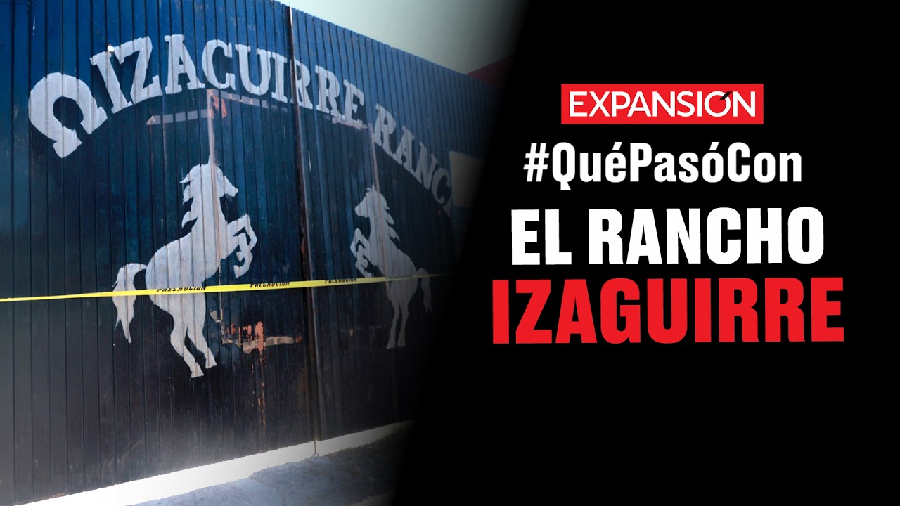 #QuéPasóCon El Rancho Izaguirre