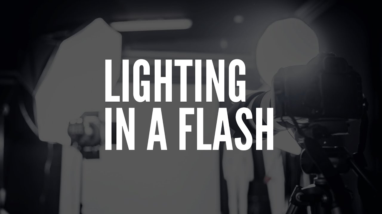 Jim Harmer's Lighting in A Flash Promo YouTube
