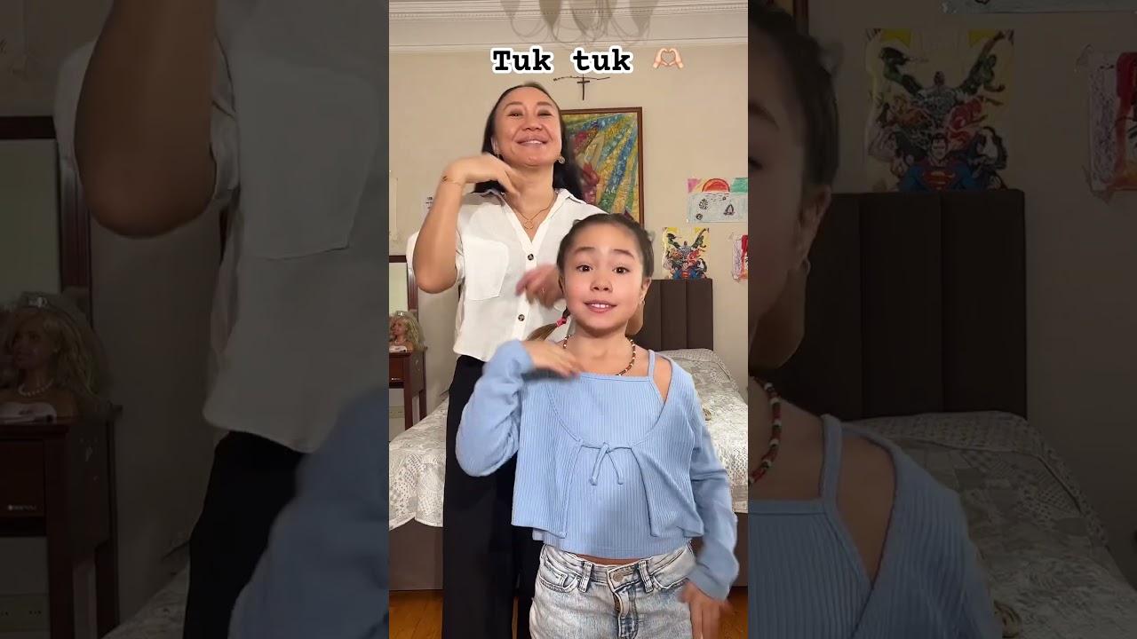 Tuk tuk 🫶🏻 love 