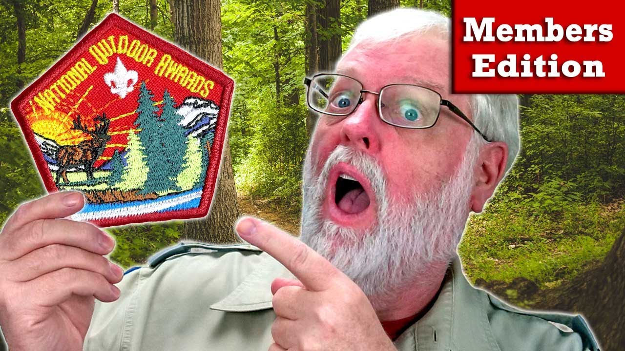 National Outdoor Awards Program [ Members Edition ] YouTube