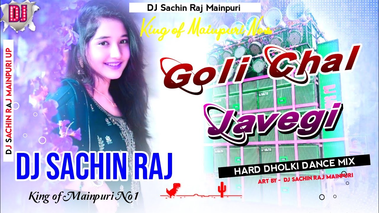 Goli Chal Javegi Dj Remix Haryanvi Song Hard Dohlki Mix Song Dj Sachin 