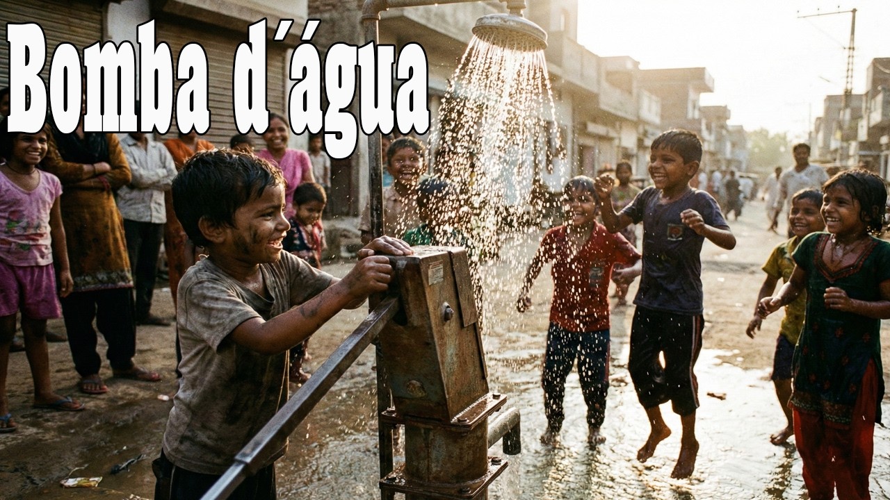 Bomba d´água