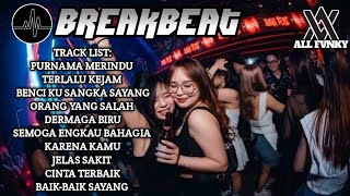 DJ BREAKBEAT MIXTAPE TERBARU VIRAL TIKTOK 2024🎧DUGEM INDO NONSTOP🎧CAMPURAN