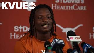 Bo Mascoe expected Texas to be ‘more country’ in first impression