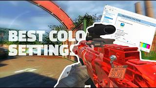 Best colour settings for siege [NVIDEA]