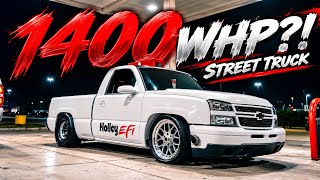 I Forgot How CRAZY This Truck Was 😳