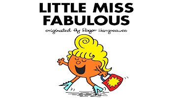 🤩 LITTLE MISS FABULOUS read Aloud by Books Read Aloud for Kids