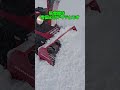 ホンダ除雪機HSS1170N クロスオーガ #豪雪 #秋田 #雪国 #積雪 #大雪 #除雪