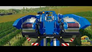 Tractor Farming Simulator 3D 🚜 | Realistic Village Farming Experience | Android Gameplay screenshot 3