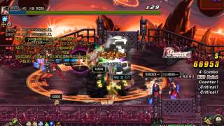 던파헬 지옥파티 에픽빔 #6 (DNF Hell Mode Epic Beam, DFO, アラド戰記)