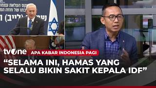 Download lagu Analyst: If Hamas Is Disarmed, Gaza's Defenses Weaken | AKIP tvOne