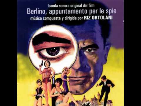 Berlino - Appuntamento per le spie (seq. 3)