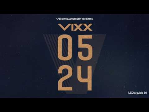 VIXX0524 Leo's Voice Guide #6 - VIXX0524 Leo's Voice Guide #6