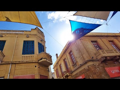 Video: Ledra Caddesi təsviri və fotoşəkilləri - Kipr: Lefkoşa