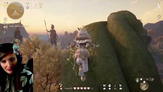Let's Play Infinity Nikki [German/4K] Part 246: Ultraschwere Jump'n Run Challenge beim Kolosseum