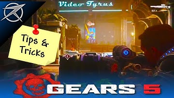 GEARS 5 MULTIPLAYER GAMEPLAY "HOW TO PLAY" ESCALATION 2.0 PRO PLAYER TIPS & TRICKS!