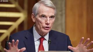 'It's time': Rob Portman explains reasons for not running for another term in the U.S. Senate