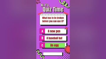 Easy Riddles That Fool Everyone! Can You Score 2/3? 🤔