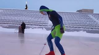 1.1. Чемпионат и Первенство Мурманской области по конькобежному спорту.